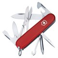 Swiss Arms Swiss Army Brands VIC-53341 2019 91 mm Victorinox Super Tinker Knife; Red VIC-53341